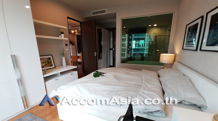 12  2 br Condominium for rent and sale in Ploenchit ,Bangkok BTS Chitlom at The Address Chidlom AA14537