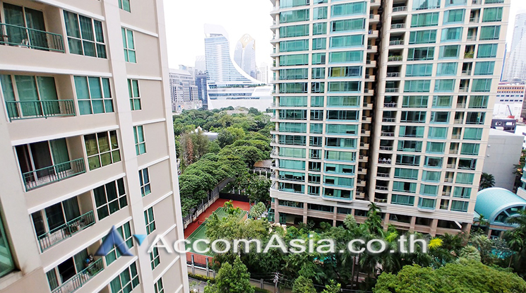 16  2 br Condominium for rent and sale in Ploenchit ,Bangkok BTS Chitlom at The Address Chidlom AA14537