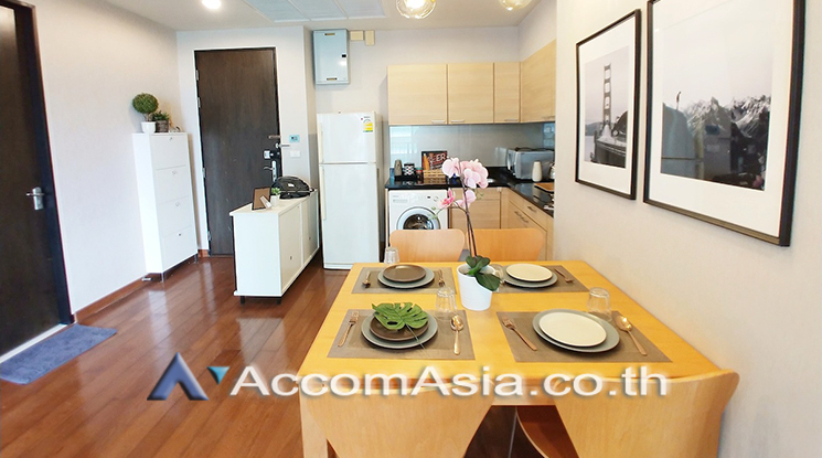  1  2 br Condominium for rent and sale in Ploenchit ,Bangkok BTS Chitlom at The Address Chidlom AA14537