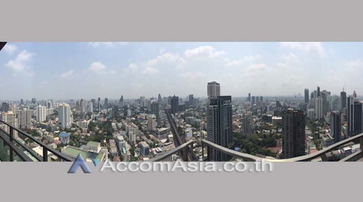 11  3 br Condominium For Rent in Sukhumvit ,Bangkok BTS Phrom Phong at The Madison AA14554