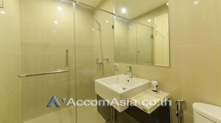 5  1 br Condominium For Rent in Phaholyothin ,Bangkok ARL Makkasan - MRT Phetchaburi at Villa Asoke AA14559