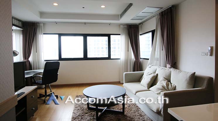  2  1 br Condominium For Rent in Sathorn ,Bangkok BTS Sala Daeng - MRT Lumphini at Sathorn Gardens AA14593