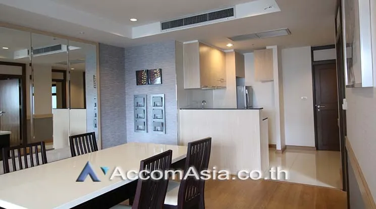 unit 1 Bedroom  Condominium For Rent in Sathorn, Bangkok  near BTS Sala Daeng - MRT Lumphini (AA14593)