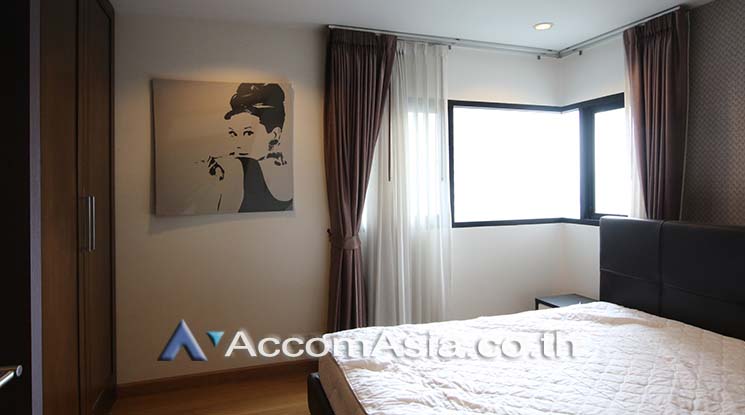 5  1 br Condominium For Rent in Sathorn ,Bangkok BTS Sala Daeng - MRT Lumphini at Sathorn Gardens AA14593