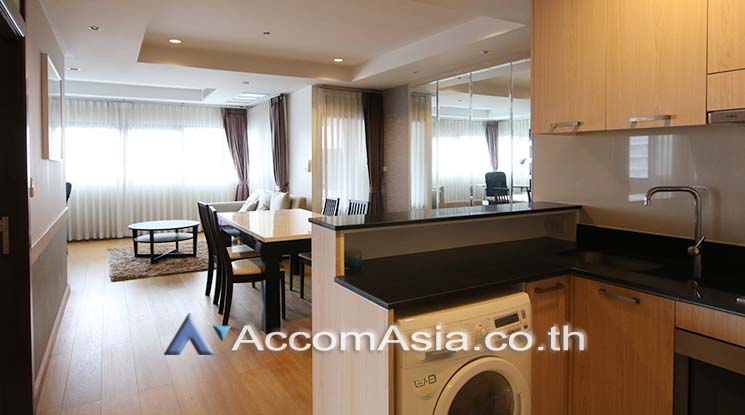 8  1 br Condominium For Rent in Sathorn ,Bangkok BTS Sala Daeng - MRT Lumphini at Sathorn Gardens AA14593