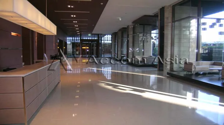 unit 2 Bedrooms  Condominium For Rent in Sukhumvit, Bangkok  near BTS Phrom Phong (AA14603)