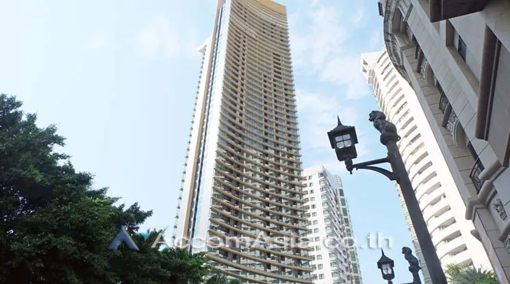  2  2 br Condominium For Rent in Sukhumvit ,Bangkok BTS Phrom Phong at The Lumpini 24 AA14607