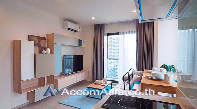 Corner Unit | Rhythm Sukhumvit 36-38 Condominium  1 Bedroom for Sale & Rent BTS Thong Lo in Sukhumvit Bangkok