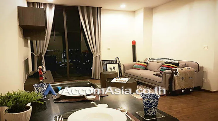  The Line Sukhumvit 71 Condominium  1 Bedroom for Rent BTS Phra khanong in Sukhumvit Bangkok