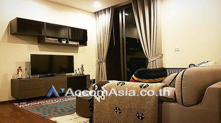  1  1 br Condominium For Rent in Sukhumvit ,Bangkok BTS Phra khanong at The Line Sukhumvit 71 AA14631