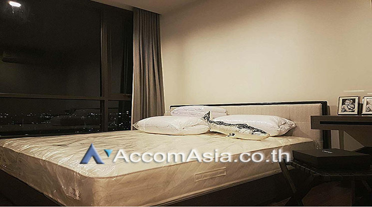  1  1 br Condominium For Rent in Sukhumvit ,Bangkok BTS Phra khanong at The Line Sukhumvit 71 AA14631