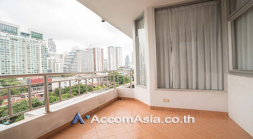 5  2 br Apartment For Rent in Sukhumvit ,Bangkok BTS Phrom Phong at Simply Life AA14632