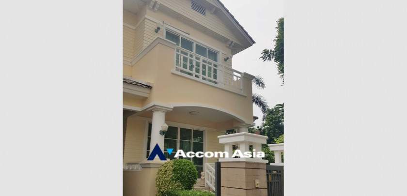 17  3 br House For Sale in Pattanakarn ,Bangkok ARL Ban Thap Chang at Exclusive Village AA14636