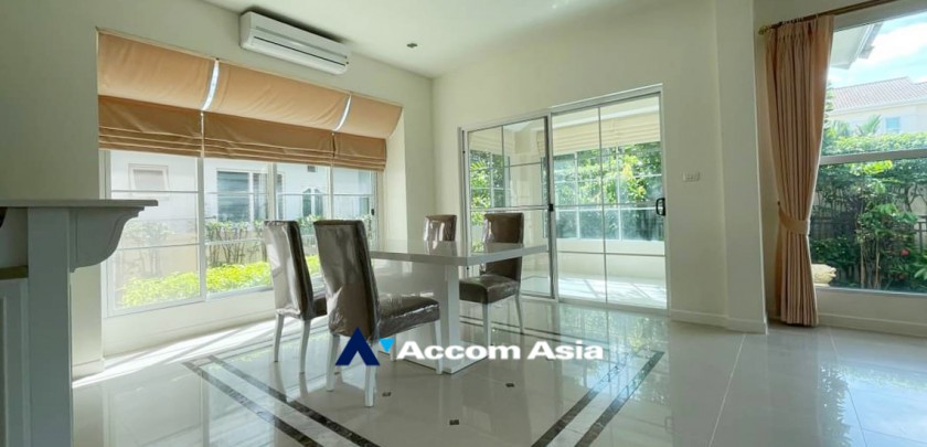 5  3 br House For Sale in Pattanakarn ,Bangkok ARL Ban Thap Chang at Exclusive Village AA14636