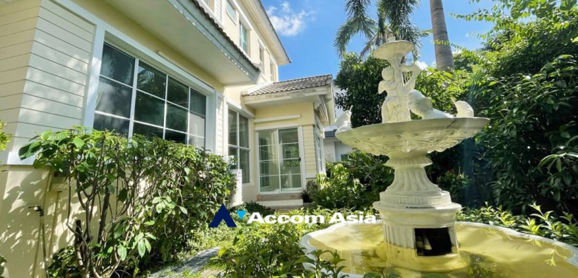 18  3 br House For Sale in Pattanakarn ,Bangkok ARL Ban Thap Chang at Exclusive Village AA14636