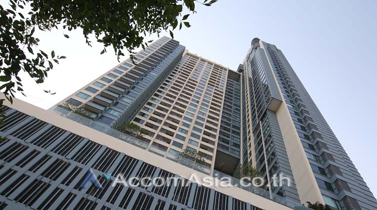  2  1 br Condominium for rent and sale in New Phetchaburi ,Bangkok MRT Phetchaburi at Q Asoke AA14647