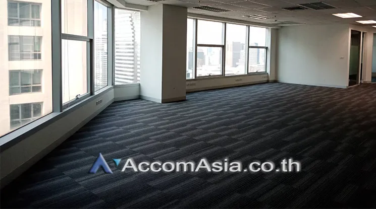 unit Office space For Rent in Sathorn, Bangkok  near BRT Sathorn - BTS Chong Nonsi (AA14660)