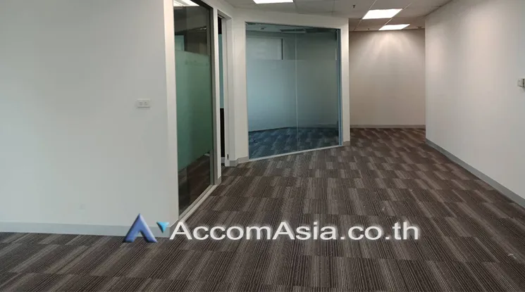 unit Office space For Rent in Sathorn, Bangkok  near BRT Sathorn - BTS Chong Nonsi (AA14660)