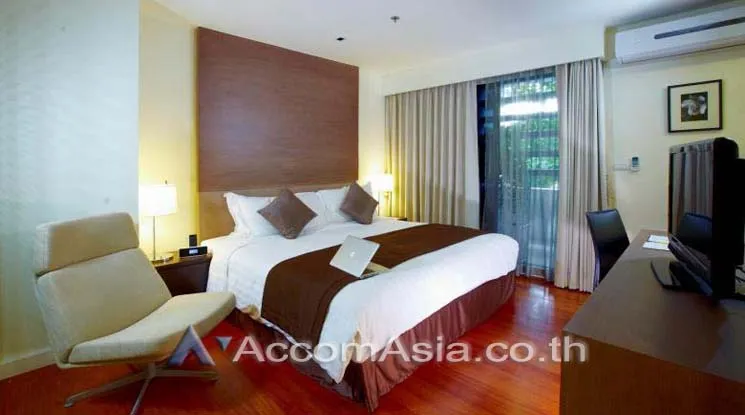 unit 1 Bedroom  Apartment For Rent in Sukhumvit, Bangkok  near BTS Nana (AA14721)