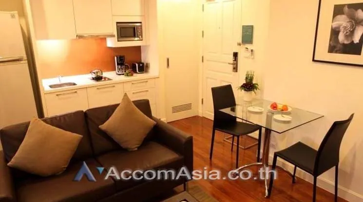 unit 1 Bedroom  Apartment For Rent in Sukhumvit, Bangkok  near BTS Nana (AA14721)