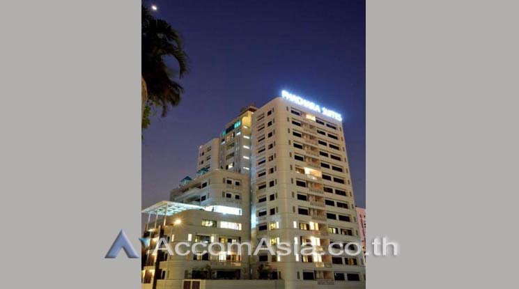 5  1 br Apartment For Rent in Sukhumvit ,Bangkok BTS Nana at Modern Thai charm AA14721