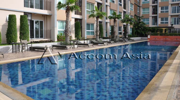  2  1 br Condominium For Sale in Sukhumvit ,Bangkok BTS On Nut at DIAMOND Sukhumvit AA14748