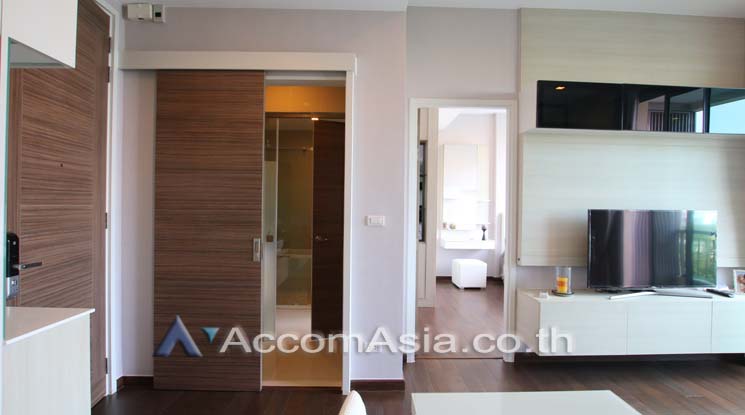 4  1 br Condominium For Rent in New Phetchaburi ,Bangkok MRT Phetchaburi at Q Asoke AA14757