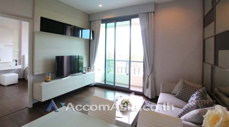 8  1 br Condominium For Rent in New Phetchaburi ,Bangkok MRT Phetchaburi at Q Asoke AA14757