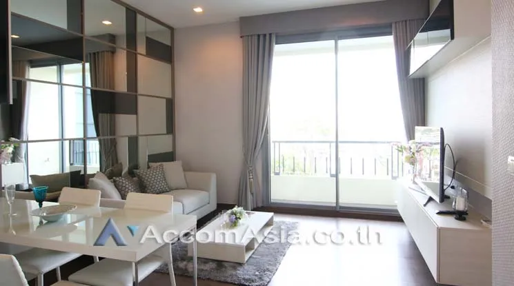  Q Asoke Condominium  1 Bedroom for Sale & Rent MRT Phetchaburi in Newphetchaburi Bangkok