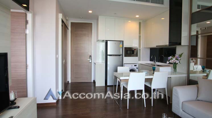  1  1 br Condominium for rent and sale in New Phetchaburi ,Bangkok MRT Phetchaburi at Q Asoke AA14758