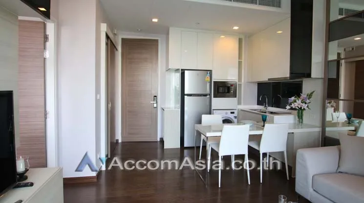 unit 1 Bedroom  Condominium For Rent & Sale in New Phetchaburi, Bangkok  near MRT Phetchaburi (AA14758)