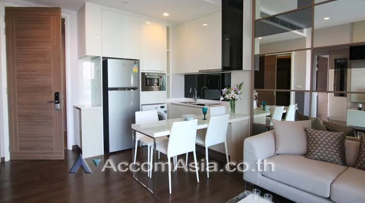 unit 1 Bedroom  Condominium For Rent & Sale in New Phetchaburi, Bangkok  near MRT Phetchaburi (AA14758)