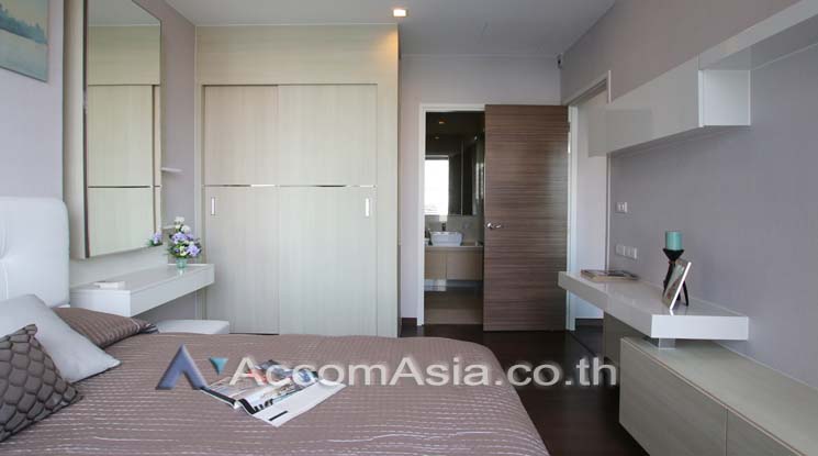 5  1 br Condominium for rent and sale in New Phetchaburi ,Bangkok MRT Phetchaburi at Q Asoke AA14758