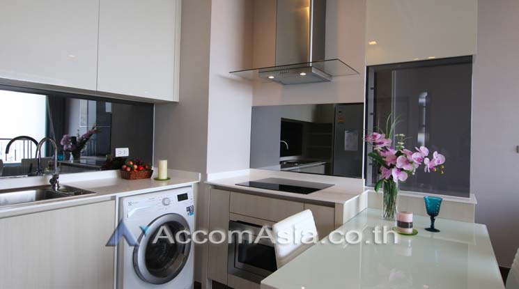 4  2 br Condominium For Rent in New Phetchaburi ,Bangkok MRT Phetchaburi at Q Asoke AA14759