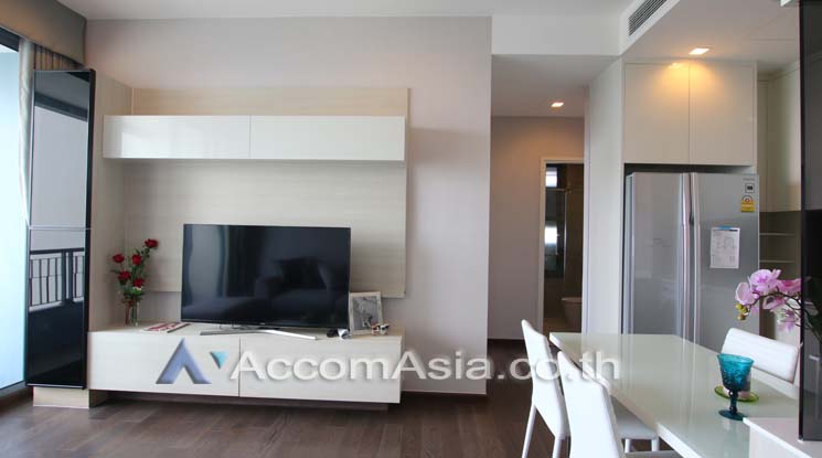 5  2 br Condominium For Rent in New Phetchaburi ,Bangkok MRT Phetchaburi at Q Asoke AA14759