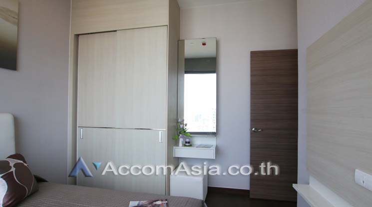 9  2 br Condominium For Rent in New Phetchaburi ,Bangkok MRT Phetchaburi at Q Asoke AA14759