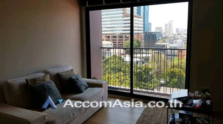  2  1 br Condominium for rent and sale in Sukhumvit ,Bangkok BTS Ekkamai at Noble Reveal AA14764