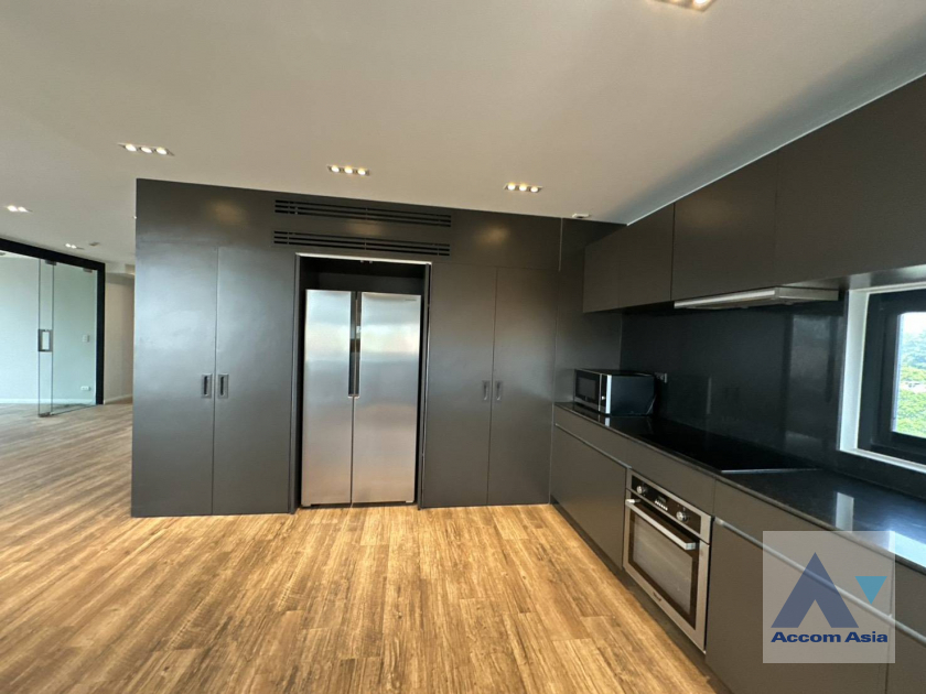 9  2 br Condominium For Rent in Sukhumvit ,Bangkok BTS Ekkamai - BTS Phra khanong at Penthouse Condominium 1 AA14773