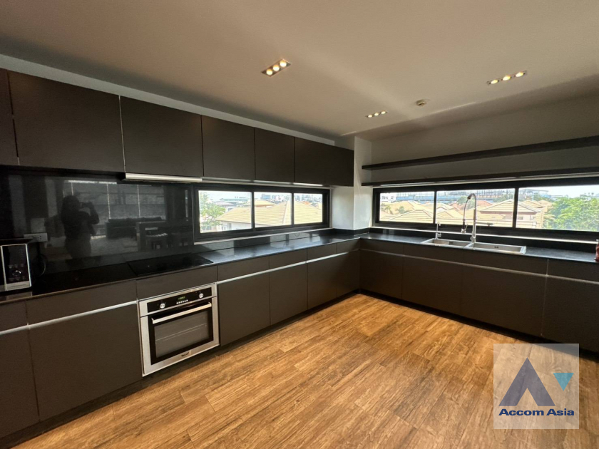 7  2 br Condominium For Rent in Sukhumvit ,Bangkok BTS Ekkamai - BTS Phra khanong at Penthouse Condominium 1 AA14773