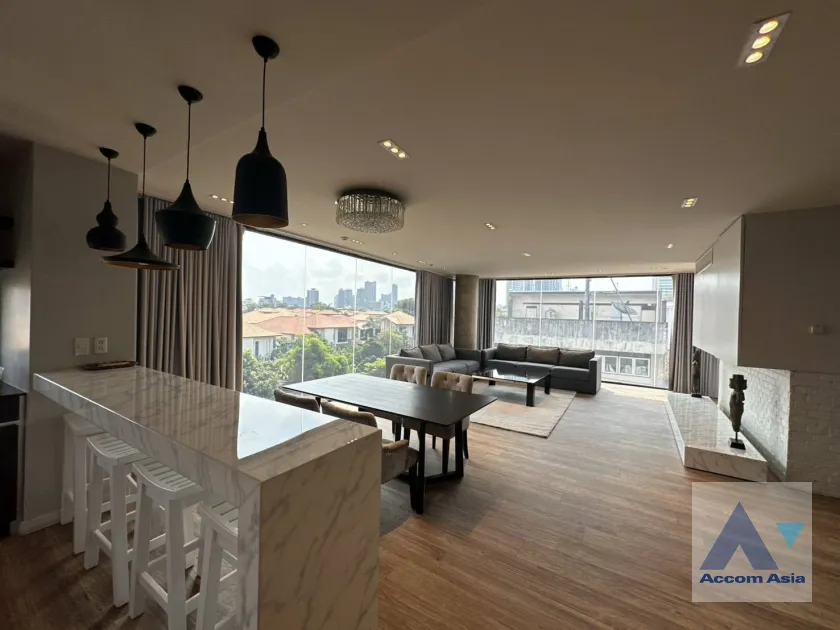  1  2 br Condominium for rent and sale in Sukhumvit ,Bangkok BTS Ekkamai - BTS Phra khanong at Penthouse Condominium 1 AA14773