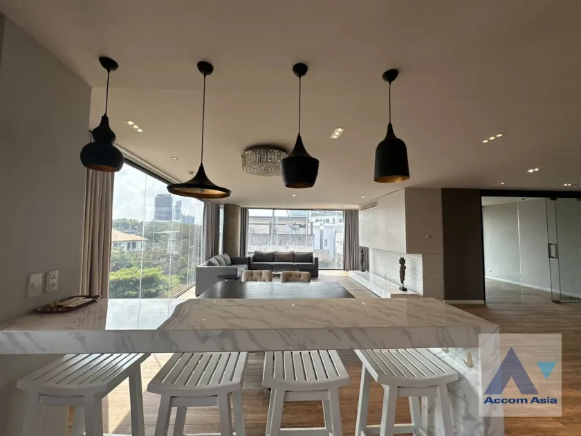5  2 br Condominium for rent and sale in Sukhumvit ,Bangkok BTS Ekkamai - BTS Phra khanong at Penthouse Condominium 1 AA14773