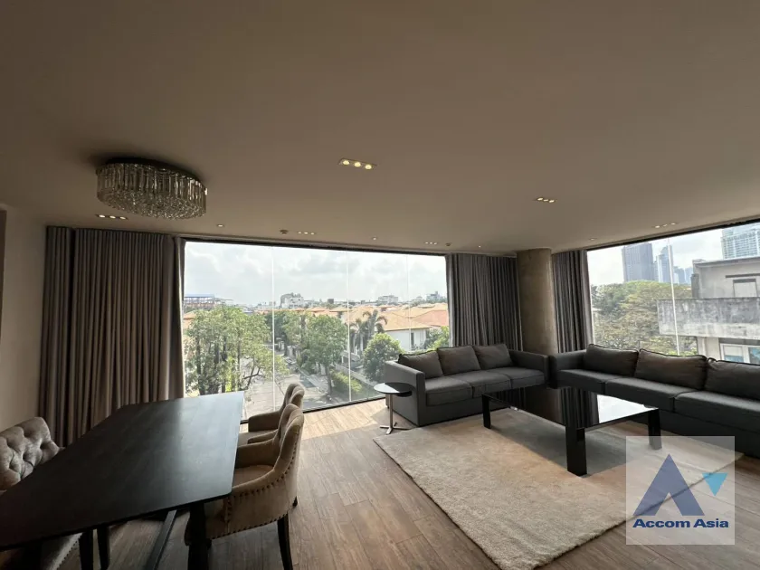 6  2 br Condominium for rent and sale in Sukhumvit ,Bangkok BTS Ekkamai - BTS Phra khanong at Penthouse Condominium 1 AA14773