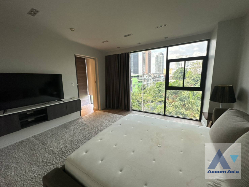 10  2 br Condominium For Rent in Sukhumvit ,Bangkok BTS Ekkamai - BTS Phra khanong at Penthouse Condominium 1 AA14773