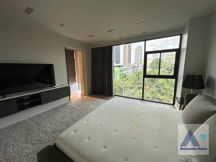 10  2 br Condominium for rent and sale in Sukhumvit ,Bangkok BTS Ekkamai - BTS Phra khanong at Penthouse Condominium 1 AA14773