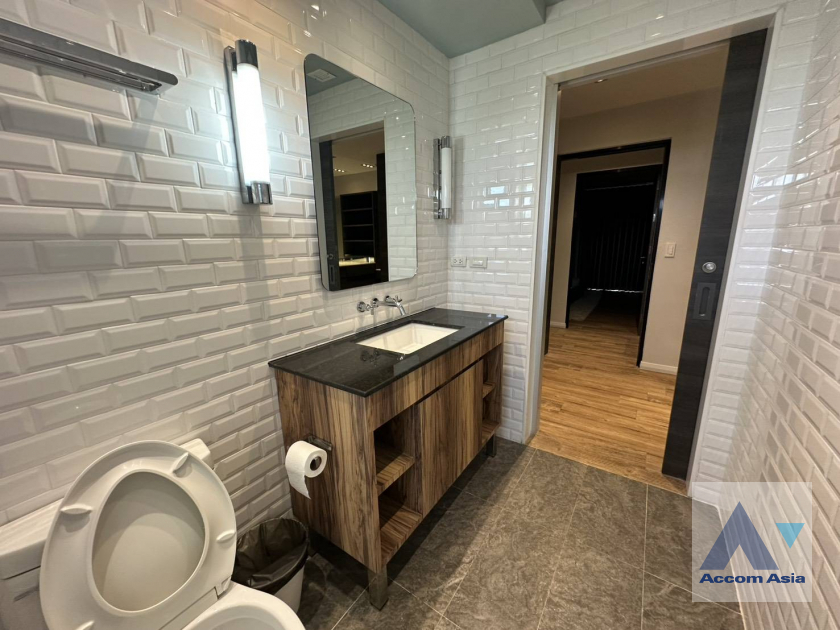 22  2 br Condominium For Rent in Sukhumvit ,Bangkok BTS Ekkamai - BTS Phra khanong at Penthouse Condominium 1 AA14773