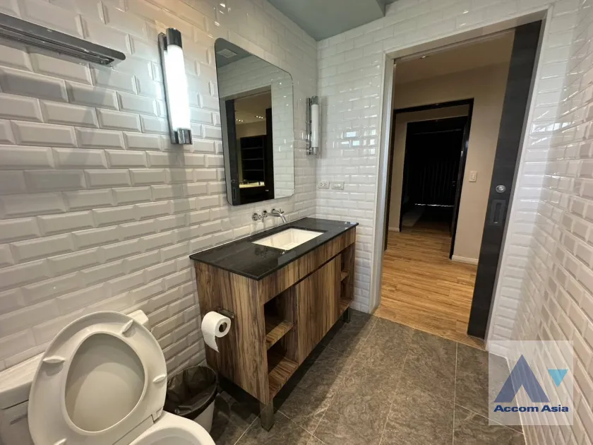 22  2 br Condominium for rent and sale in Sukhumvit ,Bangkok BTS Ekkamai - BTS Phra khanong at Penthouse Condominium 1 AA14773