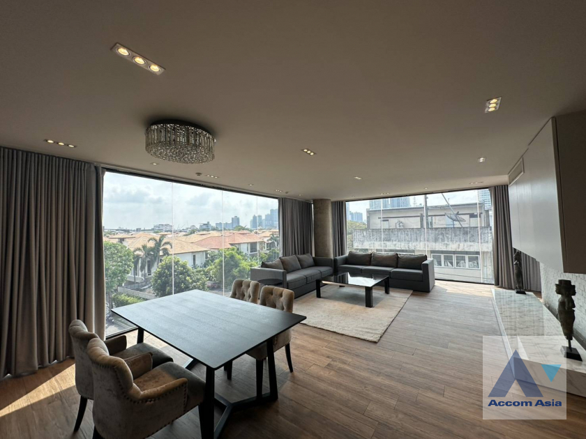  2  2 br Condominium For Rent in Sukhumvit ,Bangkok BTS Ekkamai - BTS Phra khanong at Penthouse Condominium 1 AA14773