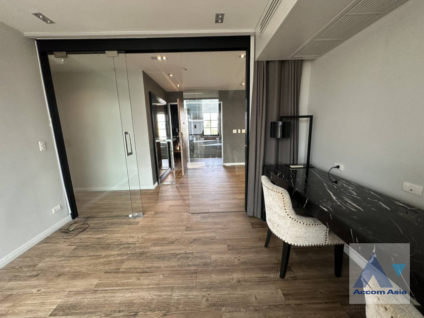 26  2 br Condominium For Rent in Sukhumvit ,Bangkok BTS Ekkamai - BTS Phra khanong at Penthouse Condominium 1 AA14773