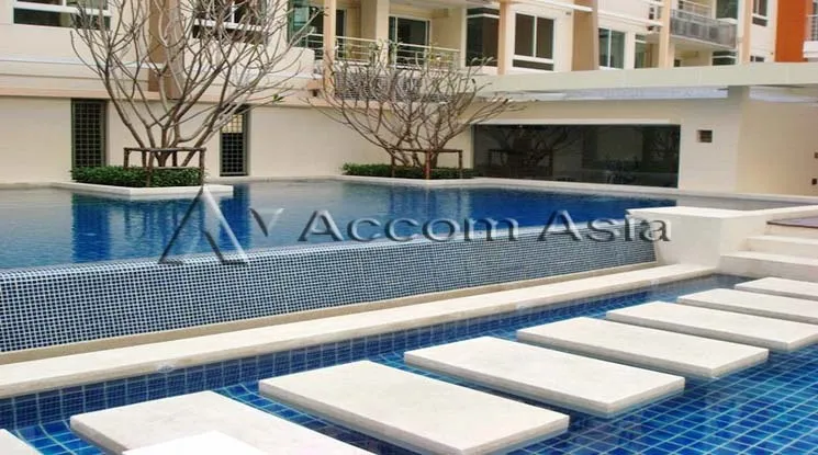  2  2 br Condominium For Rent in Ratchadaphisek ,Bangkok MRT Sutthisan at IVY Ratchada AA14775