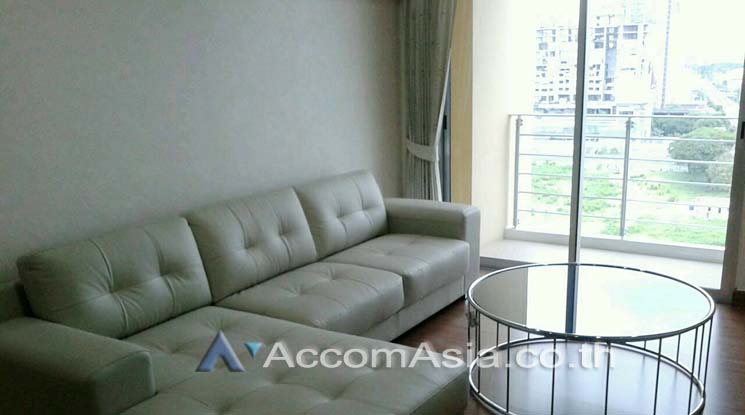  2  2 br Condominium For Rent in Ratchadaphisek ,Bangkok MRT Phetchaburi at My Resort Bangkok AA14869